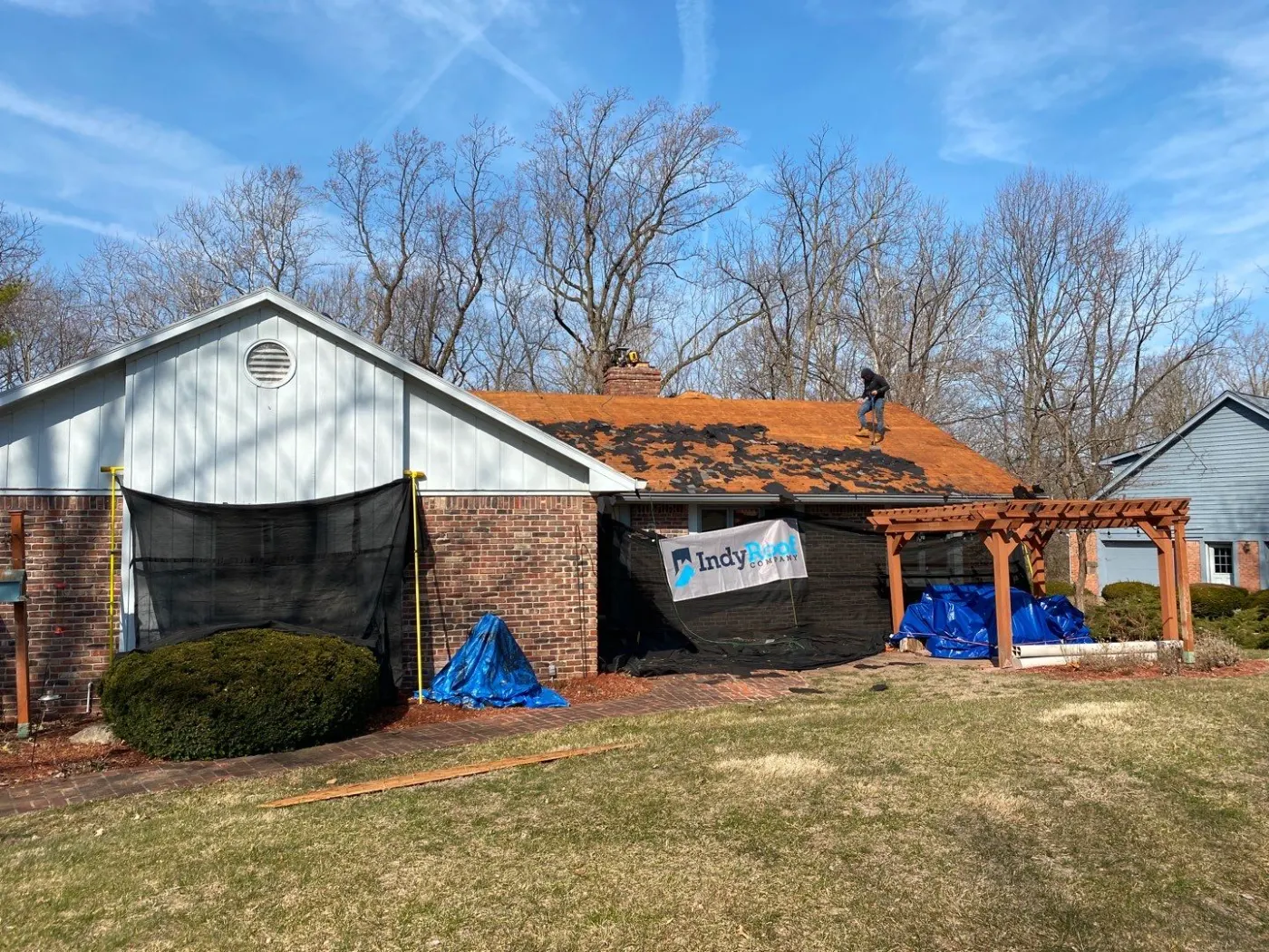 Siding in Asherwood
